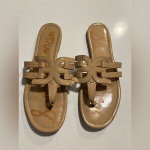 Sam Edelman double E sandal size 9